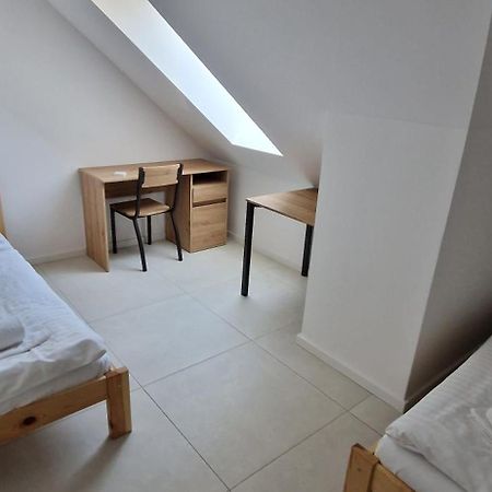 Trenčianske Teplice Apartmanovy Dom Grand - Contactless Check In מראה חיצוני תמונה