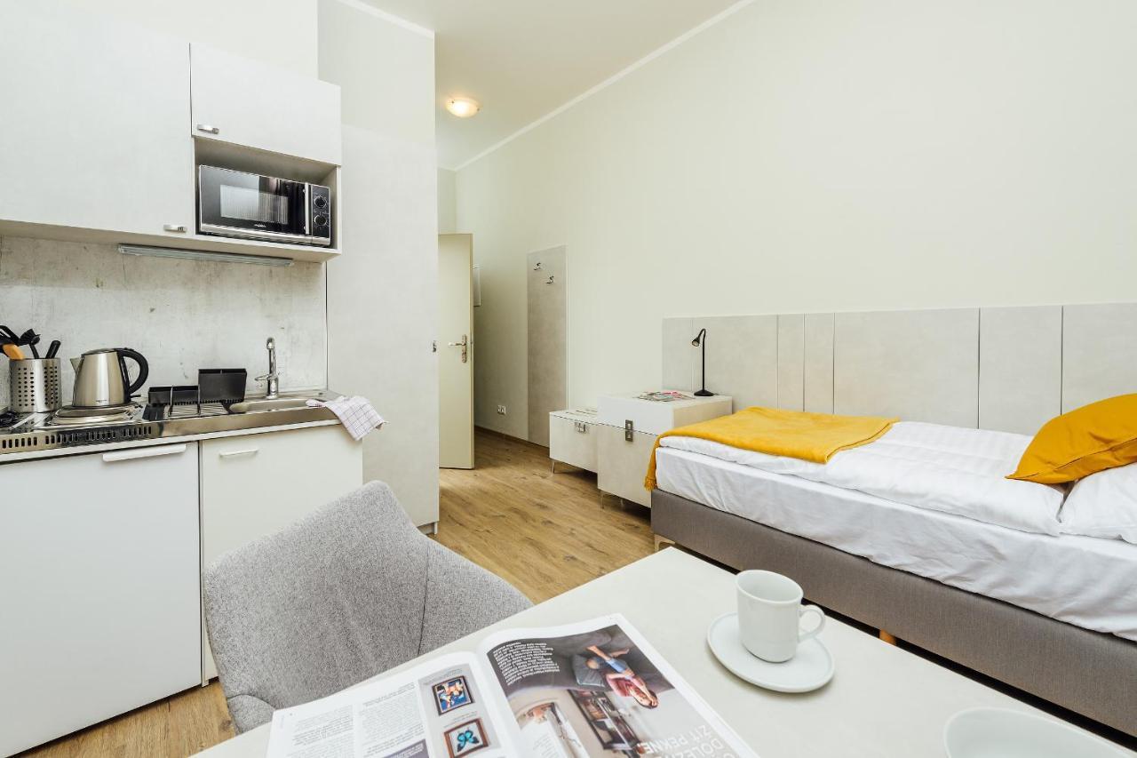 Trenčianske Teplice Apartmanovy Dom Grand - Contactless Check In מראה חיצוני תמונה